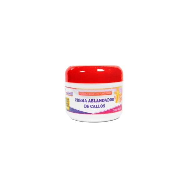 Crema Ablandadora De Callos